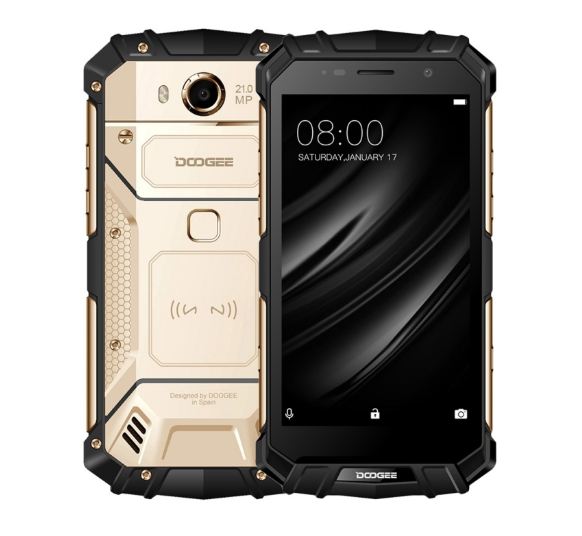 Doogee S60 Firmware File