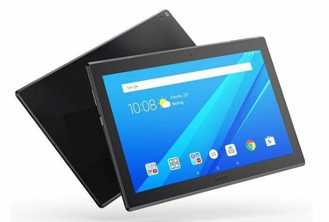 How To Install Official Nougat Firmware On Lenovo Tab 4 10 Plus (TB_X704N)