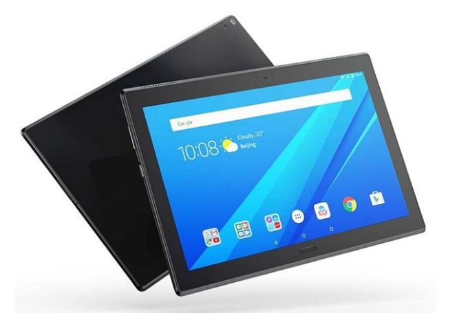 How to Install Official TWRP Recovery on Lenovo Tab 4 10 Plus and Root it
