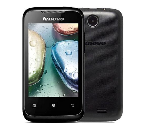 Lenovo A269/A269i Flash File