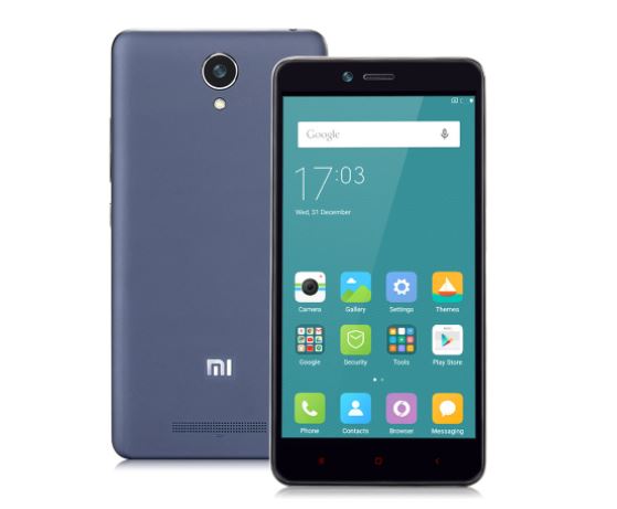 How to Install Official TWRP Recovery on Redmi Note 2 and Root it