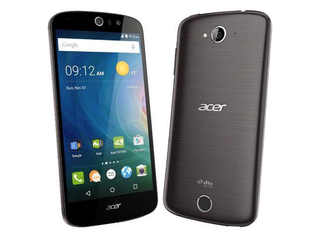 Liquid Z530 Firmware