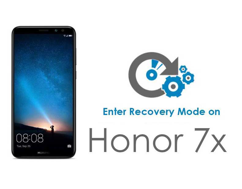 How to Boot into Recovery Mode on Honor 9i (Stock/Custom)