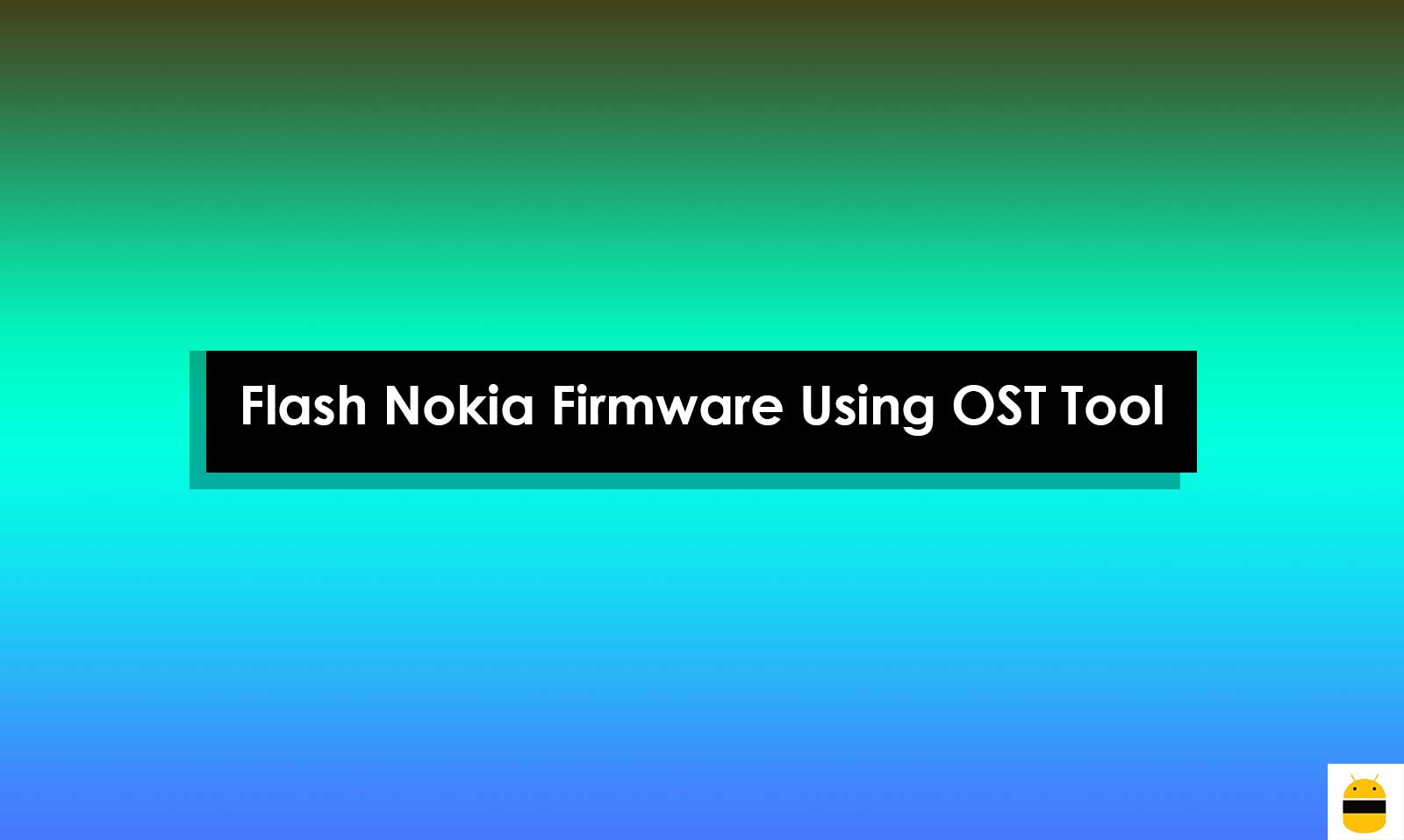 Download Nokia Online Service Tool – Nokia OST 6.0.4 – 6.1.2