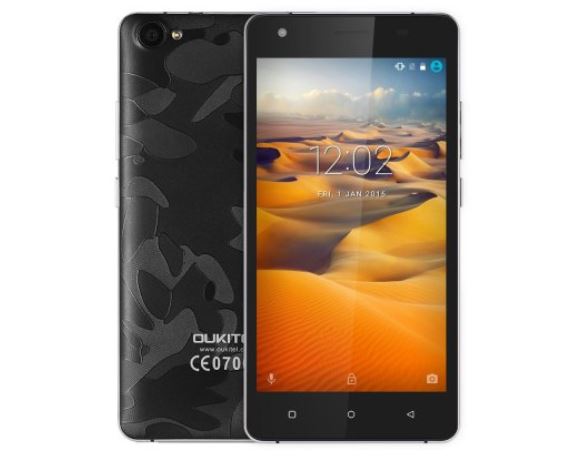 How to Install Elephone C1X ROM for Oukitel C5 Pro