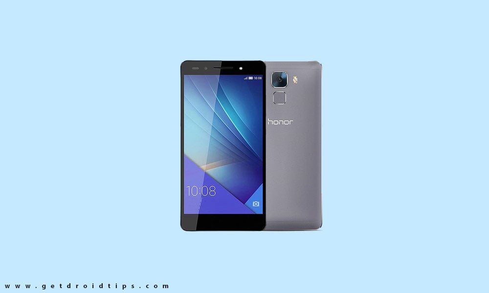 How to Install Lineage OS 14.1 On Honor 7