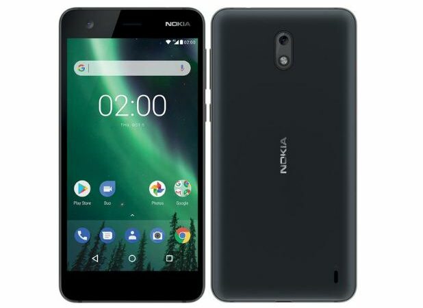 Nokia 2 Stock Firmware Collections
