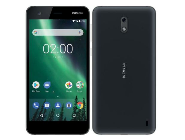 Nokia 2 Stock Firmware Collections