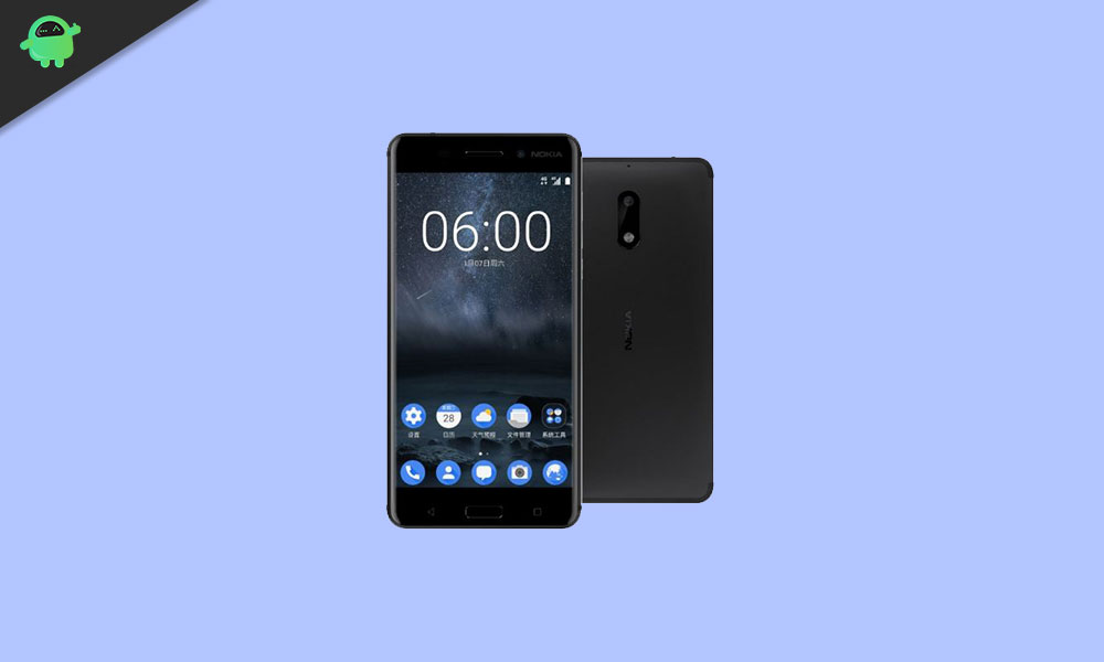  Nokia 6 TA-1025 Firmware Flash File (Stock ROM Guide)