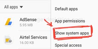 samsung system apps