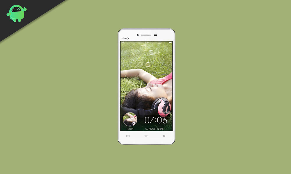 How to Install Stock ROM on Vivo Y27 [Firmware Flash File/Unbrick]