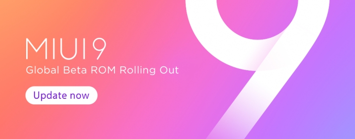Download MIUI 9 Global Beta ROM 7.12.8 for supported Xiaomi devices