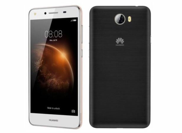 How To Install Android 7.1.2 Nougat On Huawei Y5 II