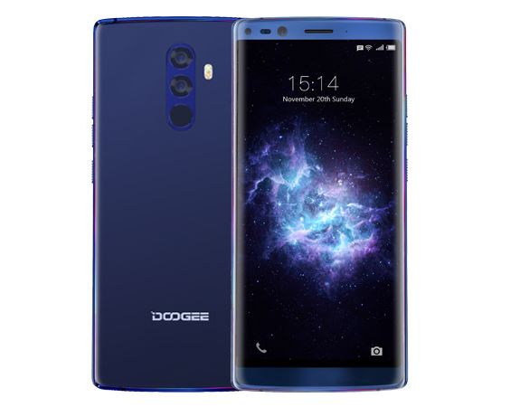 How To Install Official Nougat Firmware On Doogee Mix 2