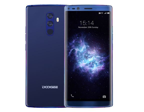 Doogee Mix 2 Firmware File