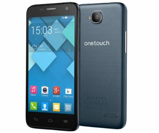 How To Install Official Stock ROM On Alcatel 6012A