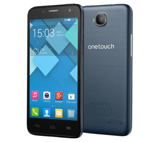 How To Install Official Stock ROM On Alcatel 6012A