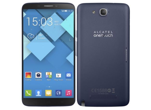 How To Install Official Stock ROM On Alcatel 8020D