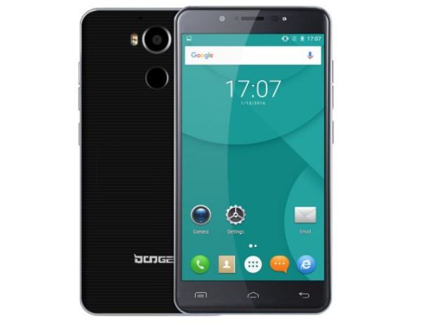 Doogee F7 Firmware File