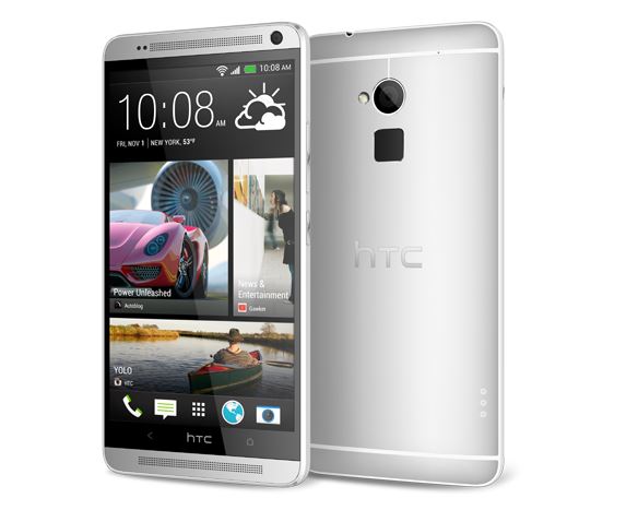 How to Install Official TWRP Recovery on HTC One Max and Root it