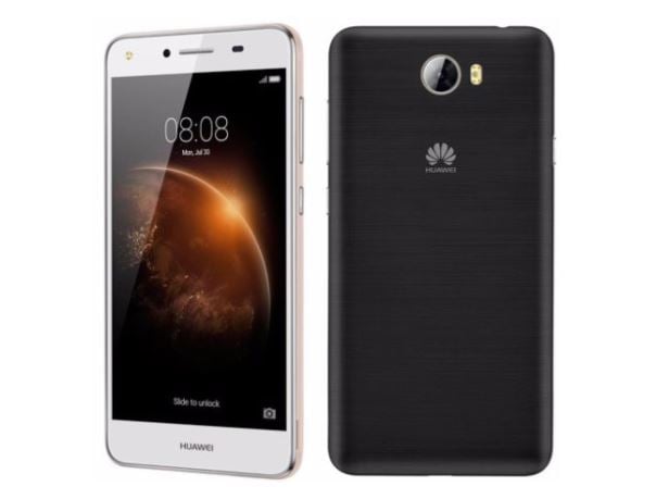 How To Root and Install TWRP Recovery On Huawei Y5 II
