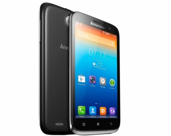 How To Root and Install TWRP Recovery On Lenovo A859