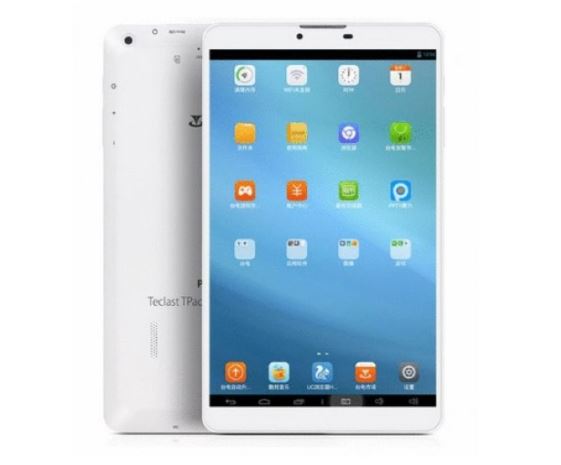 How To Root and Install TWRP Recovery On Teclast P80 4G