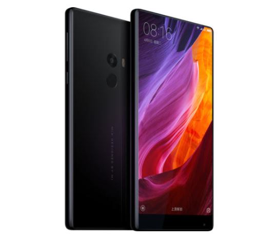 Xiaomi Mi Mix 2 Stock Firmware Collections