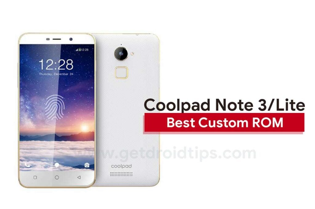 List Of All Best Custom ROM For Coolpad Note 3 and 3 Lite