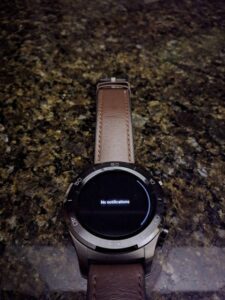Android Wear 2.8 Notifications