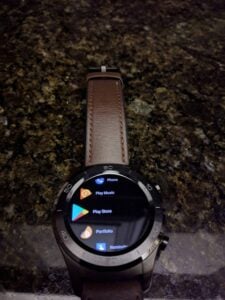 Android Wear OS 2.8 Appearance