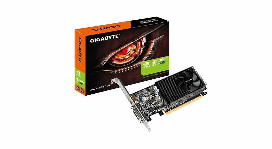 GIGABYTE GeForce GT 1030