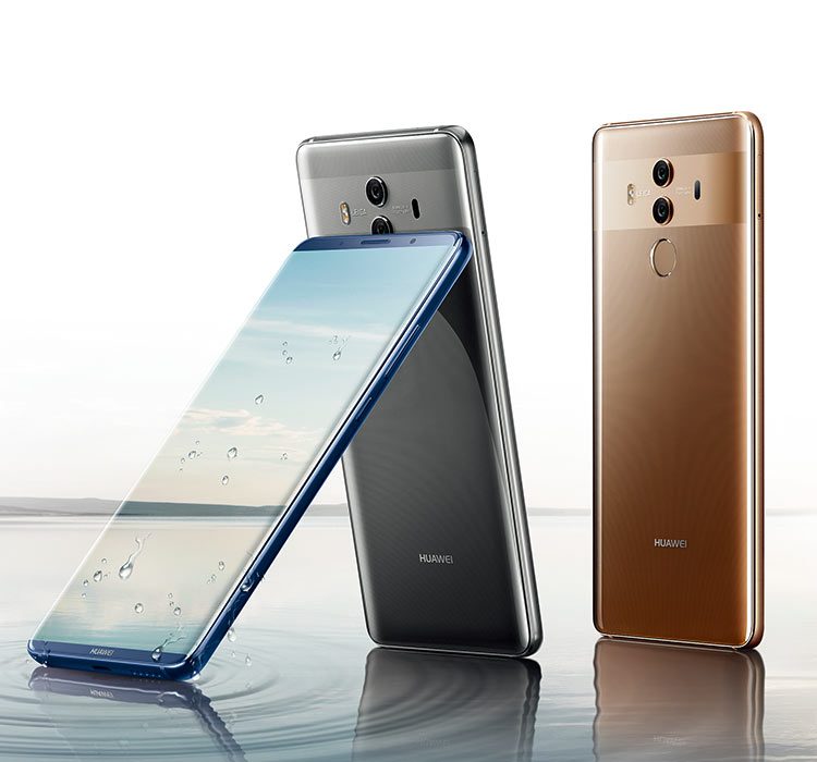 How to Install Official TWRP Recovery on Huawei Mate 10 Pro and Root it