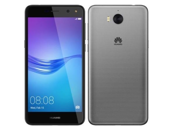 How To Install Android 7.1.2 Nougat On Huawei Y5 2017