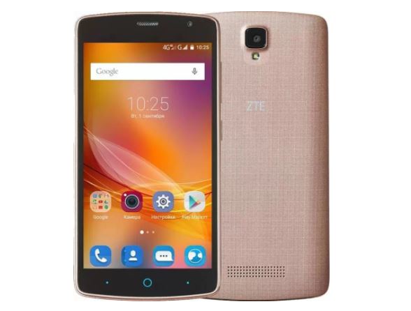 How To Install MIUI 8 On ZTE Blade L5 Plus