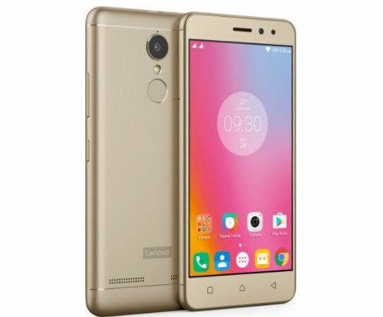 How To Install Official Nougat Firmware On Lenovo K6