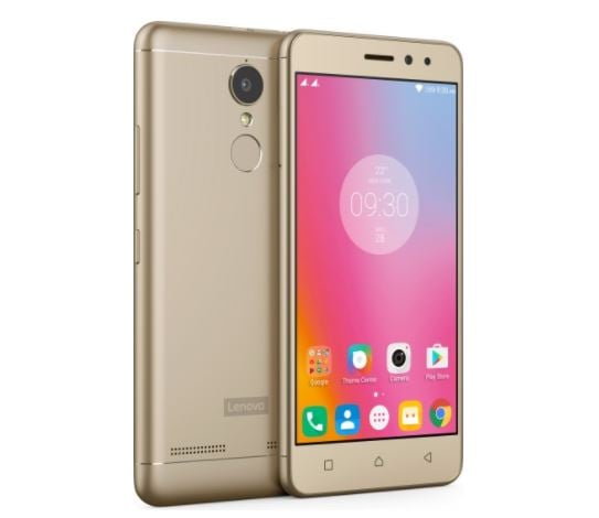 How To Install Official Nougat Firmware On Lenovo K6