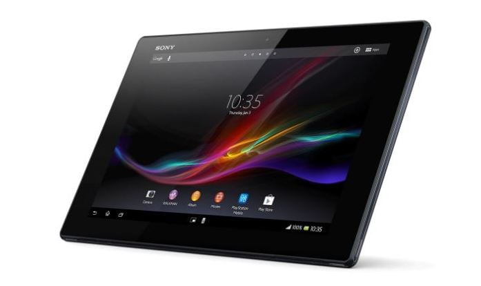 Lineage OS 17 for Sony Xperia Z Tablet based on Android 10 [Development Stage]