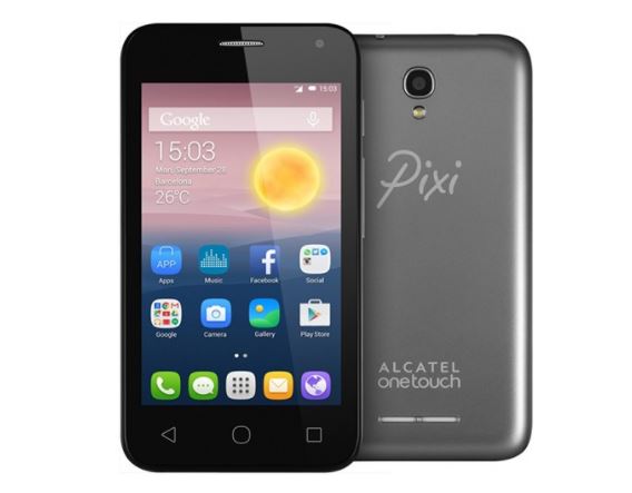 How To Root and Install TWRP Recovery On Alcatel 4024D