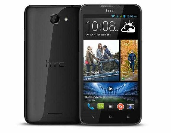 How To Root and Install TWRP Recovery On HTC Desire 516