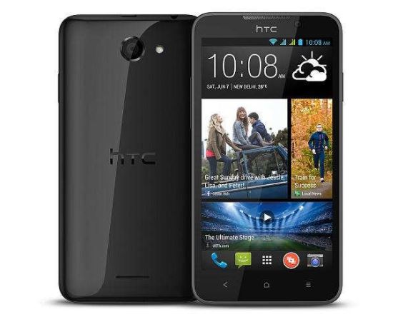 How To Root and Install TWRP Recovery On HTC Desire 516