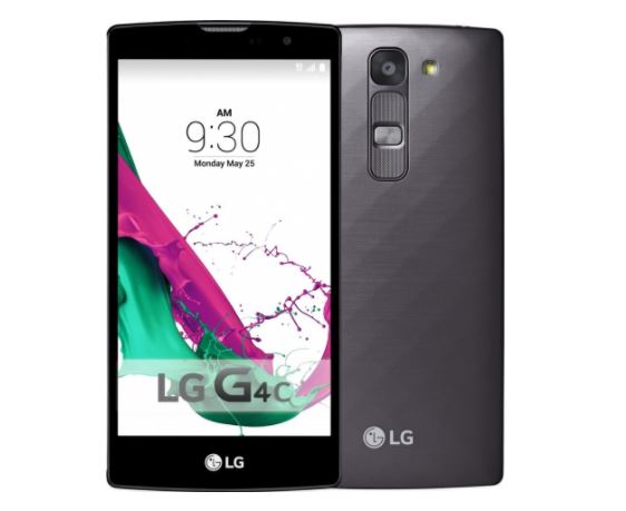 How to Install Official TWRP Recovery on LG G4c and Root it