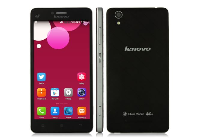 How To Root and Install TWRP Recovery On Lenovo A858T