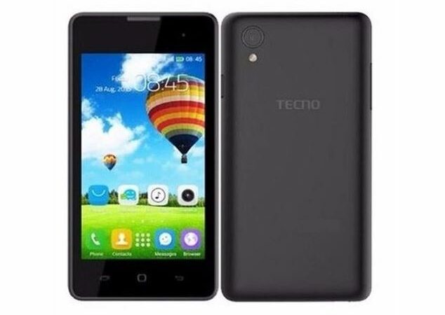 How To Root and Install TWRP Recovery On Tecno Y2