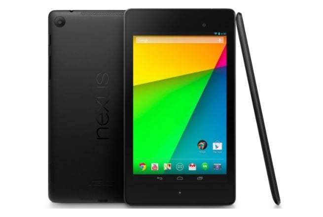 List of Best Custom ROM for Nexus 7 2013