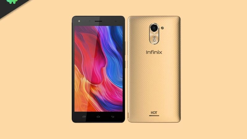 Infinix Hot 4