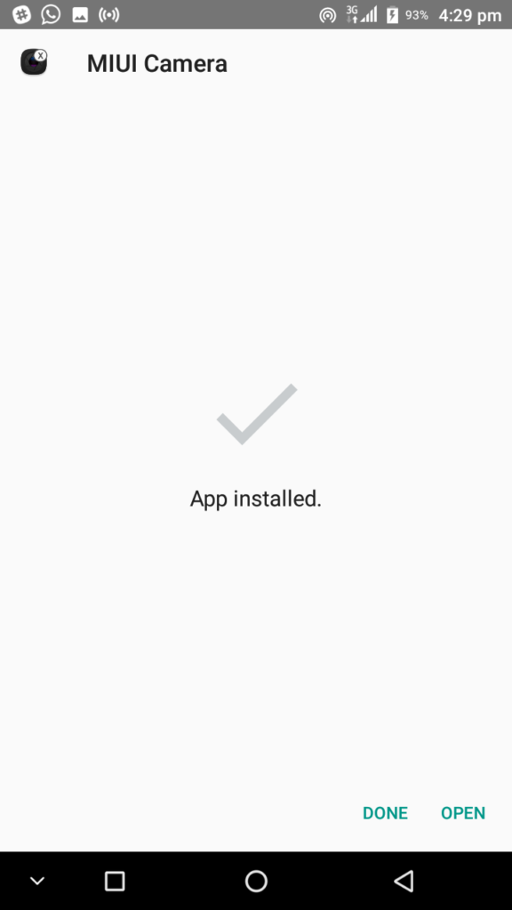 Download And Install MIUI Stock Camera APK On Any Android Device Download And Install MIUI Stock Camera APK On Any Android Device