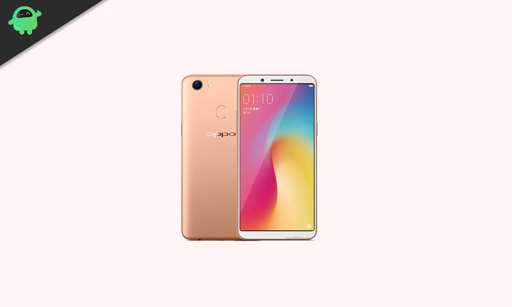 Oppo F5 CPH1723 DA File - Download MTK Secure Boot Auth File