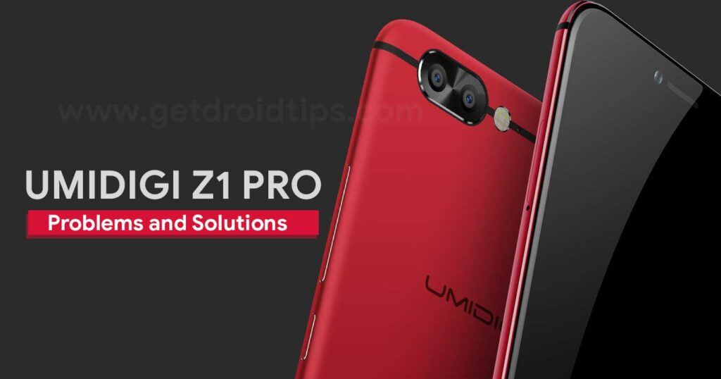 UmiDigi Z1 (pro) Common Problems And Fixes- Wi-Fi, Bluetooth, SIM, Memory And More