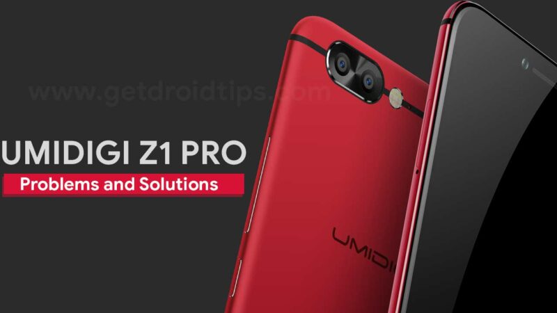 UmiDigi Z1 (pro) Common Problems And Fixes- Wi-Fi, Bluetooth, SIM, Memory And More